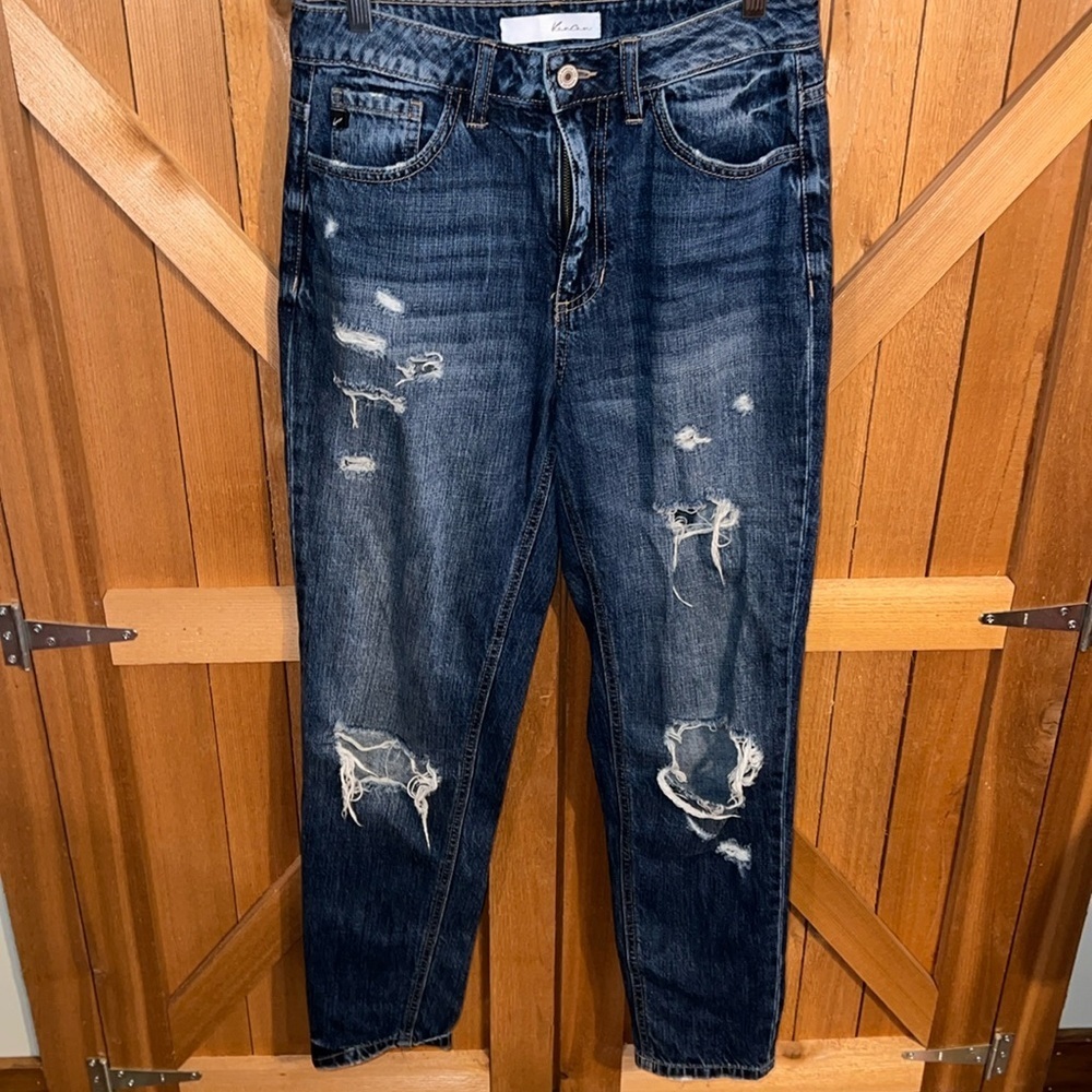 KanCan Distressed Skinny Jeans 3/25